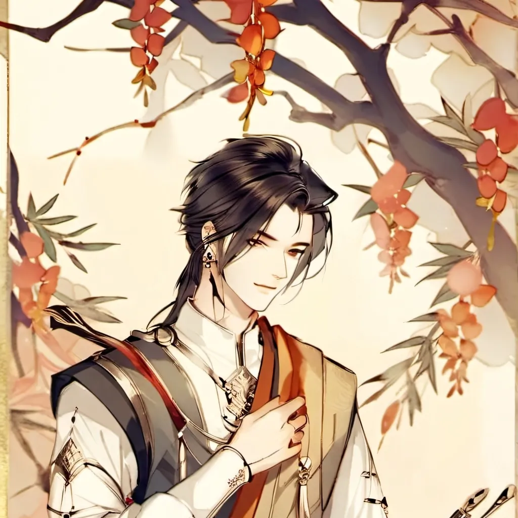 chat with ai character: Levi