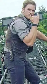 ai character: Owen background