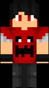 ai character: p3dro  background