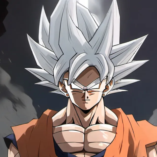 chat with ai character: Goku 