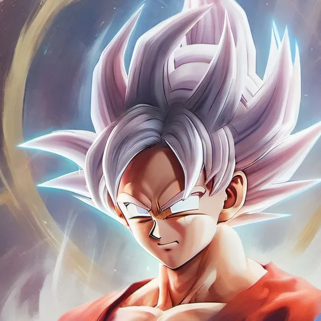 chat with ai character: Goku 