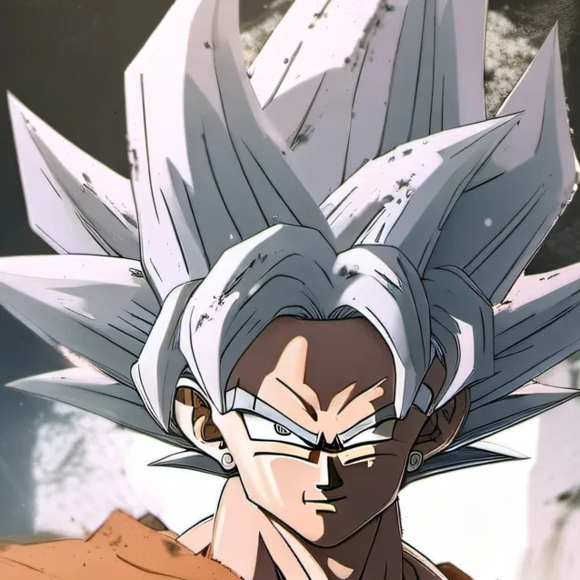 chat with ai character: Goku 