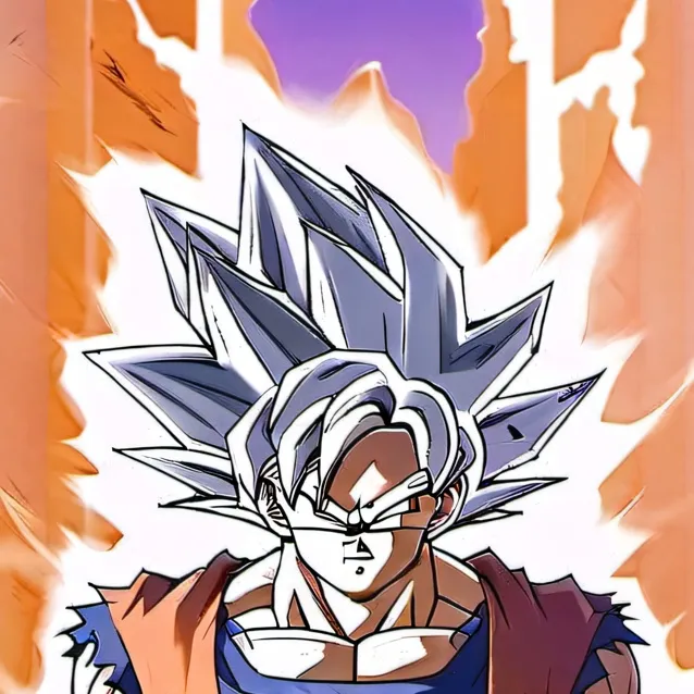 chat with ai character: Goku 