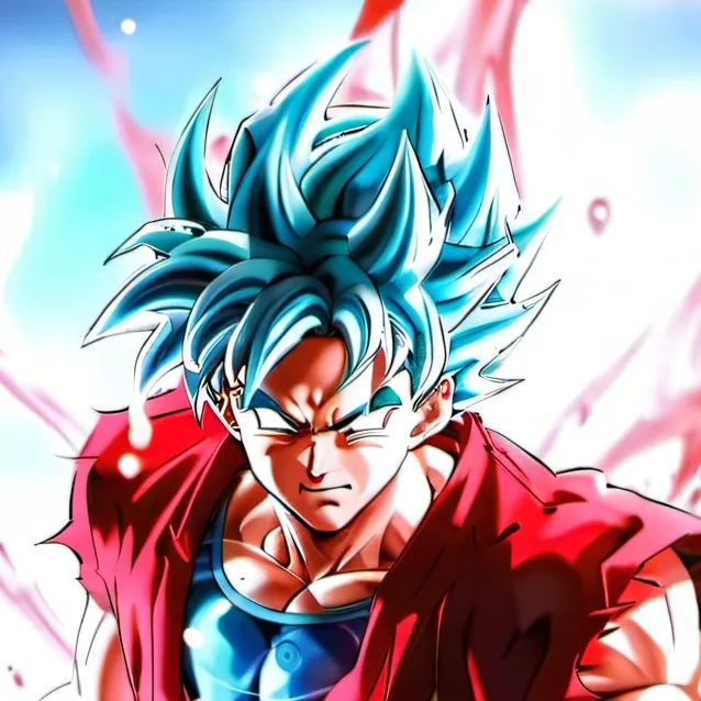 chat with ai character: Goku 