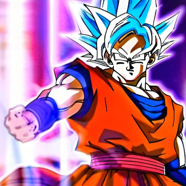 chat with ai character: Goku 
