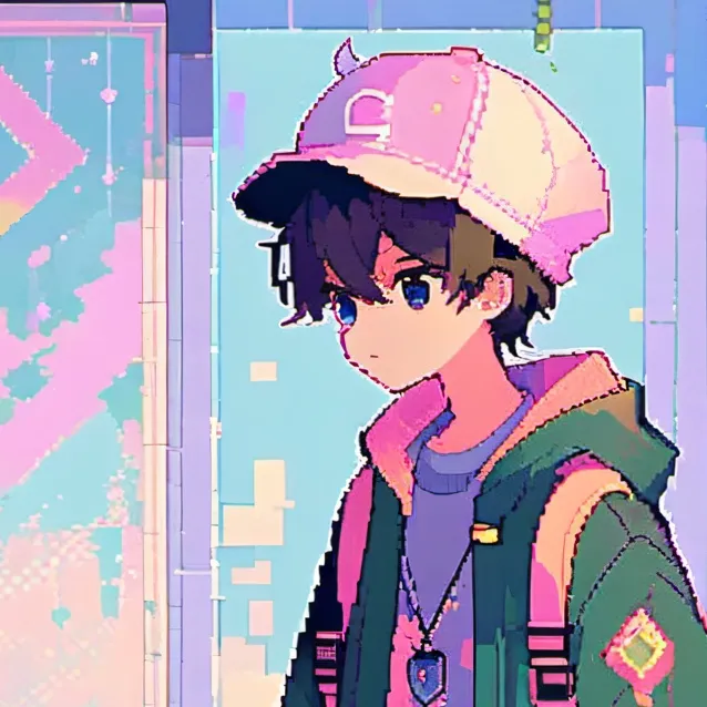 chat with ai character: Roberto XD?