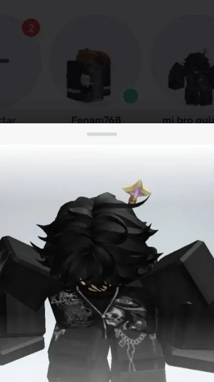 ai character: ... background