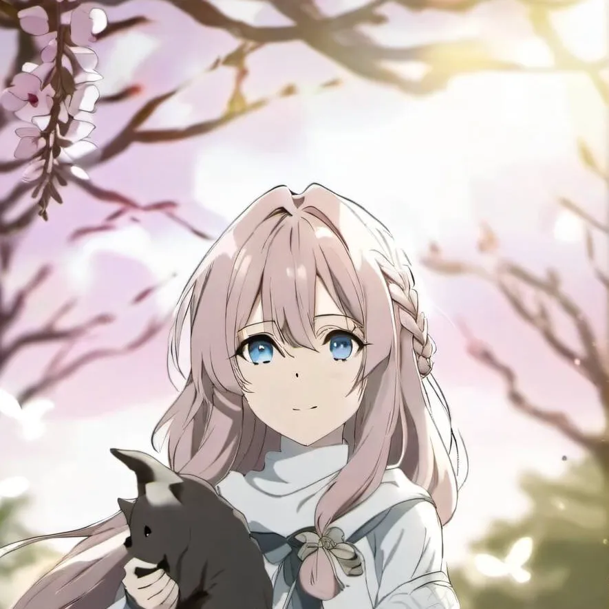 chat with ai character: Shio