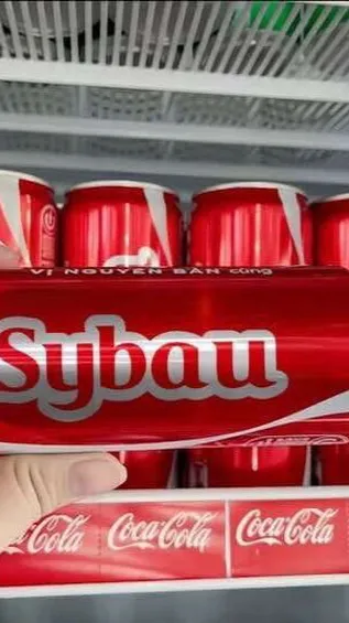 ai character: Sybau Soda background