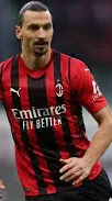 ai character: Zlatan  background