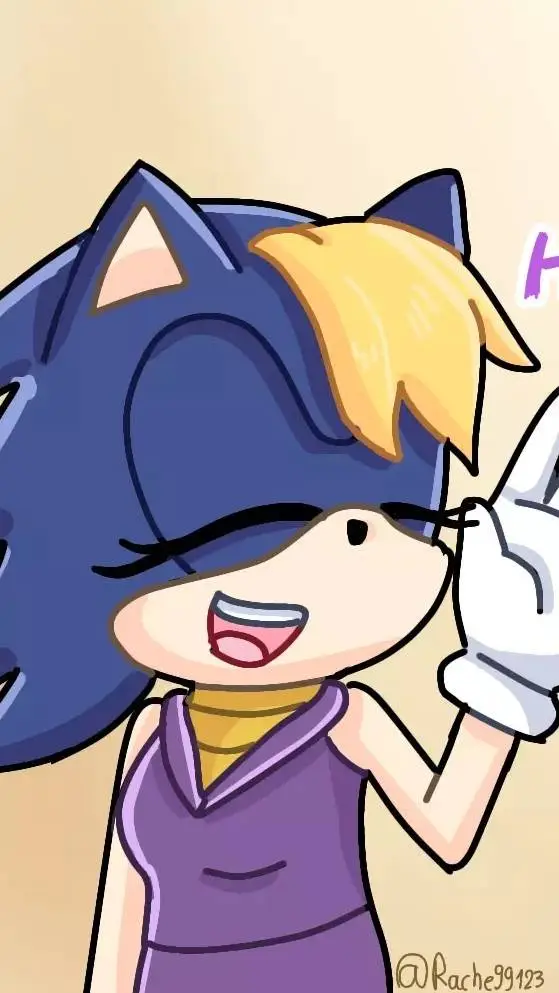 ai character: Elena the hedgedog background