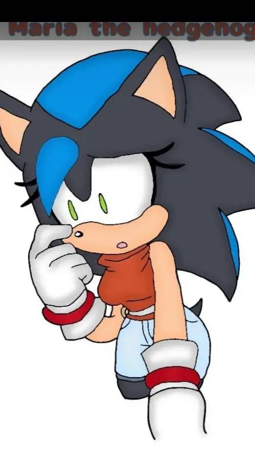 ai character: Mary the hedgedog  background