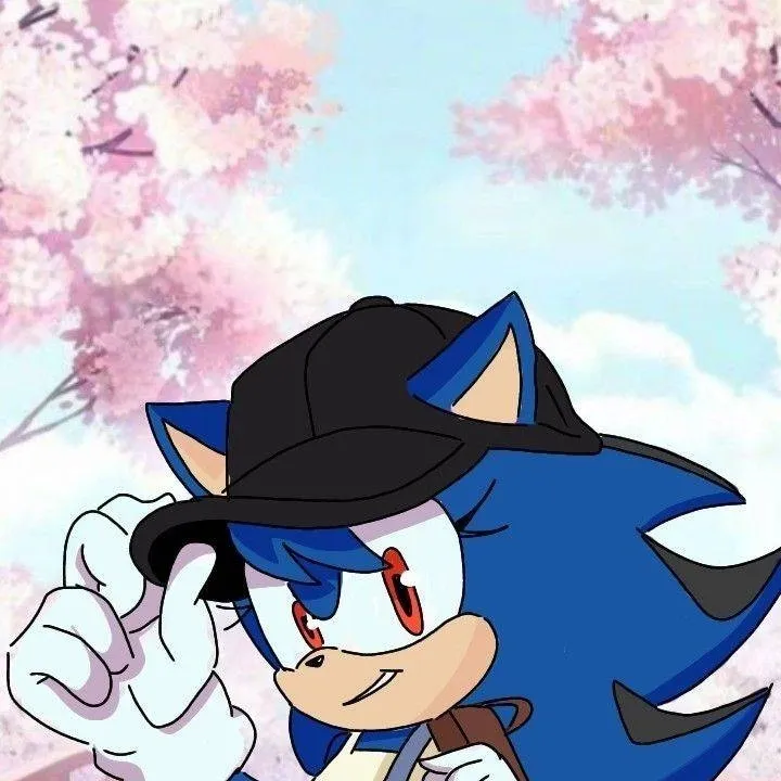 chat with ai character: Sasha The hedgehog
