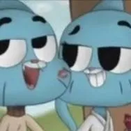 chat with ai character: gumball