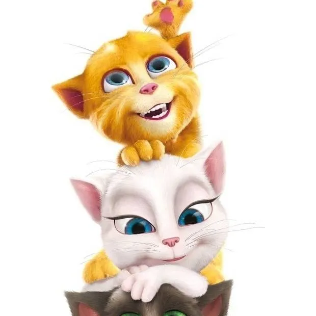 chat with ai character: talking Tom 