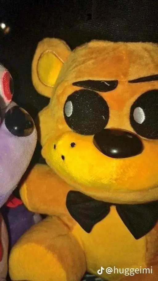 ai character: fnaf  background