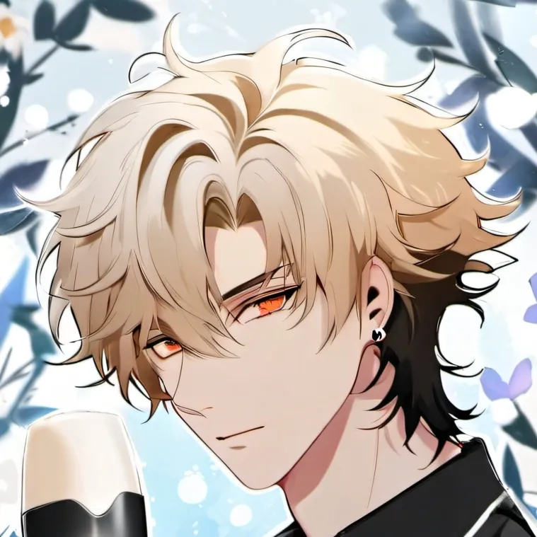chat with ai character: Liam