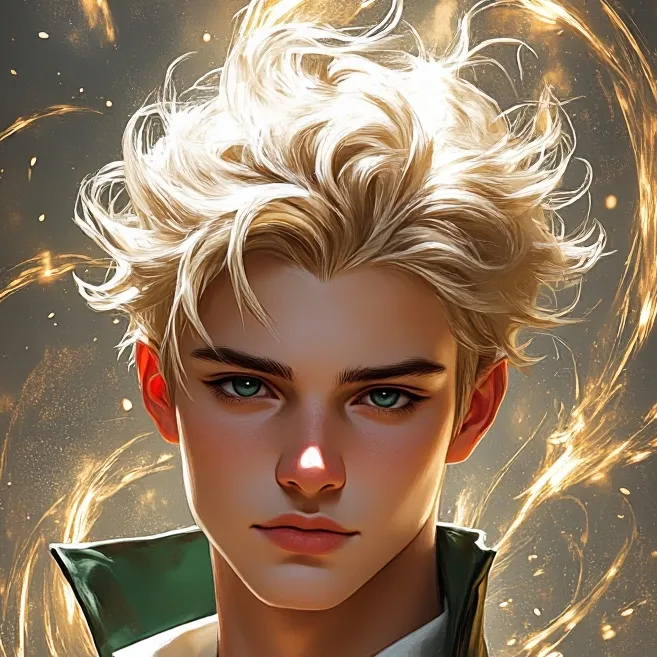 chat with ai character: Liam
