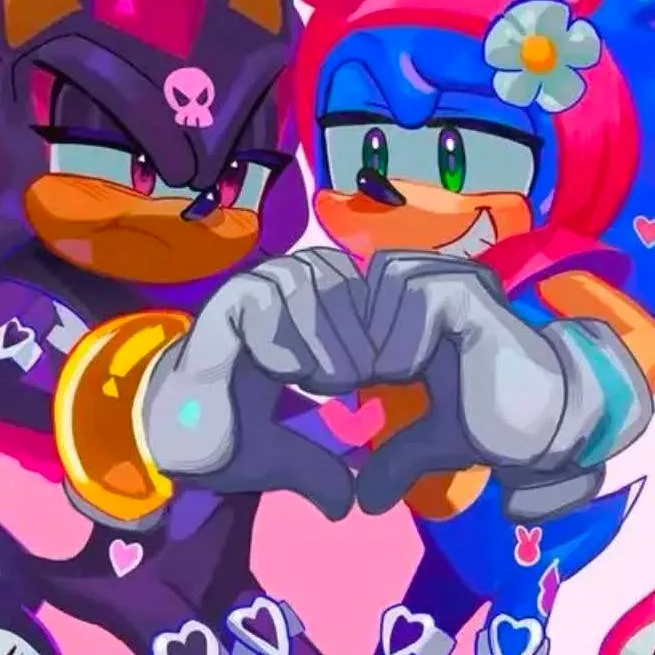 chat with ai character: Sonadow