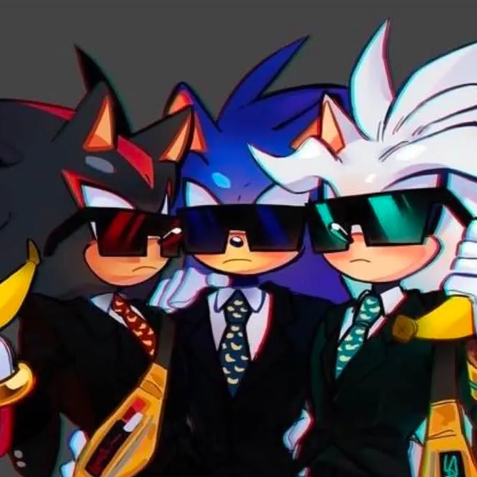 chat with ai character: SSS trio