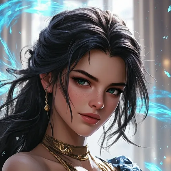 chat with ai character: Ice