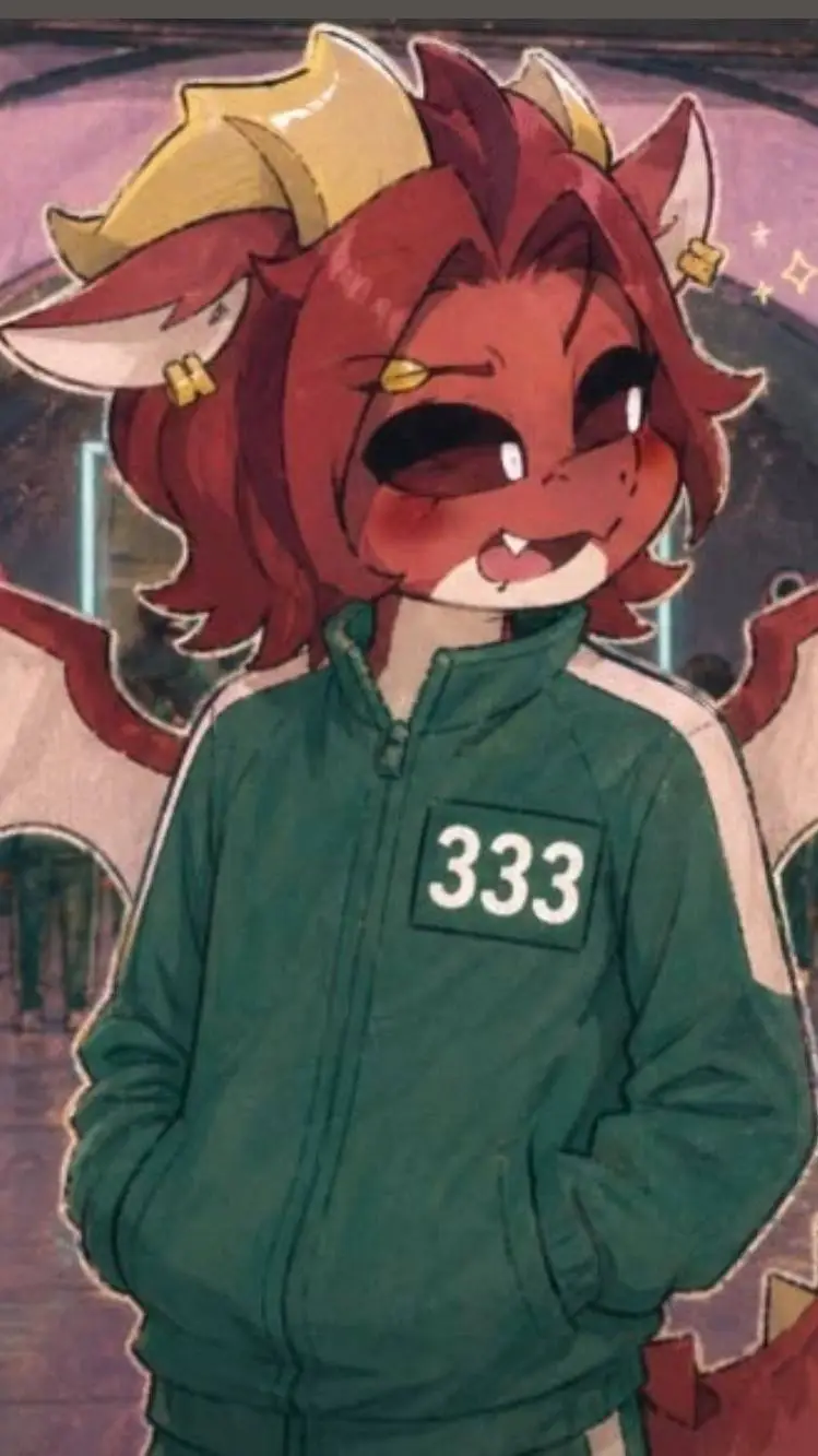 ai character: Simons smoke background
