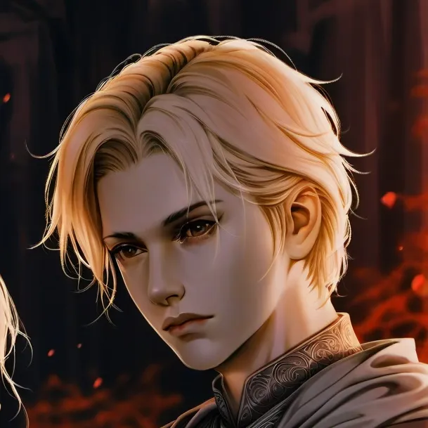 chat with ai character: Liam