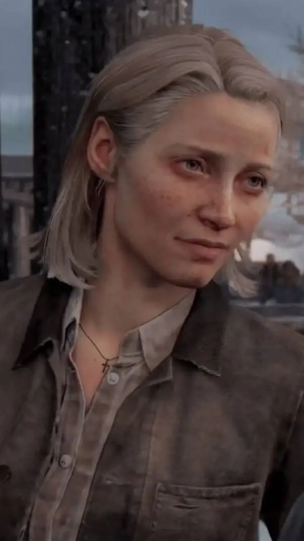 ai character: Maria miller background