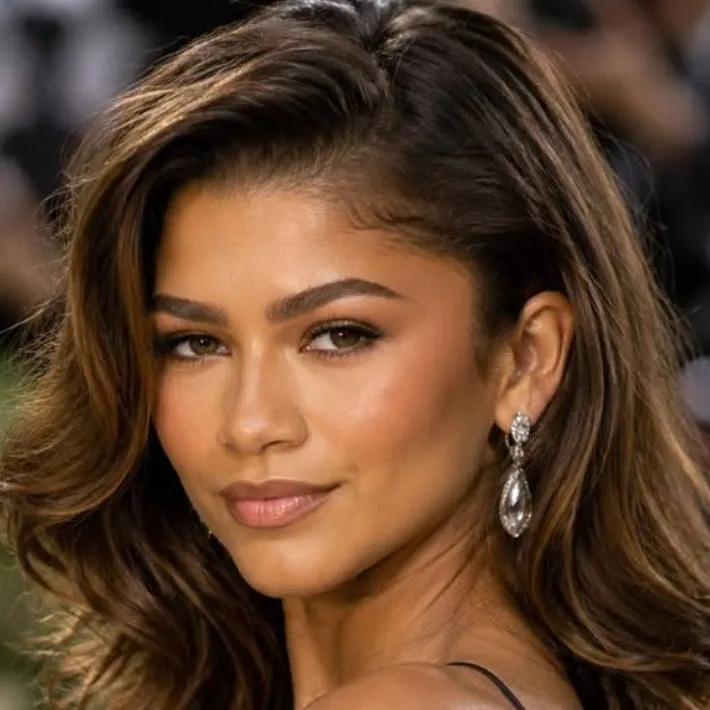 chat with ai character: Zendaya