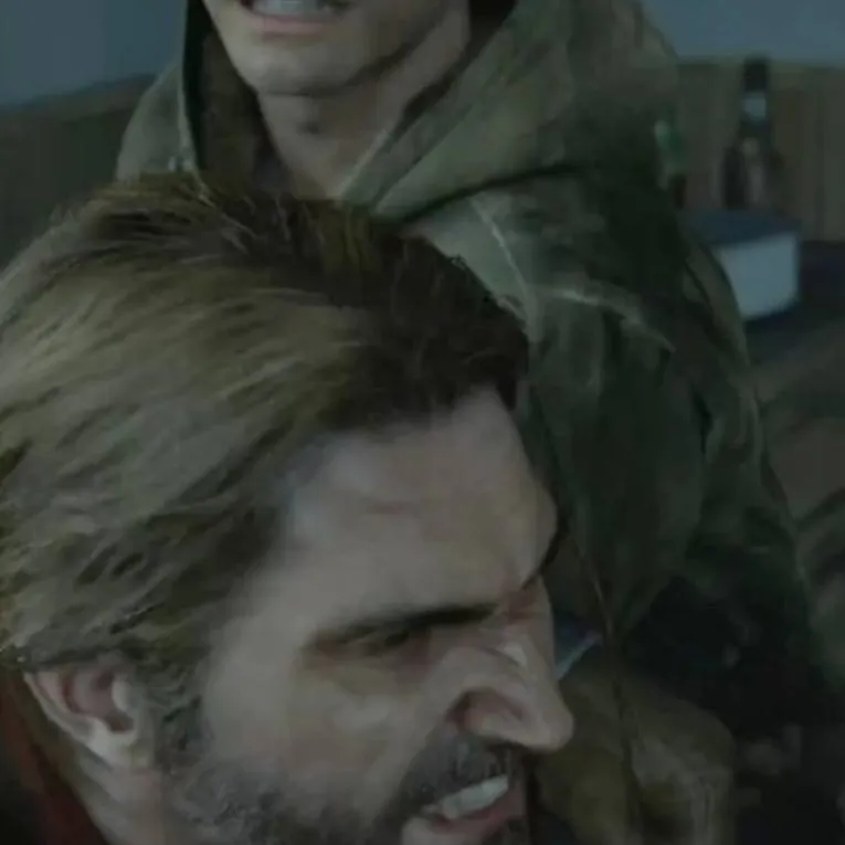 chat with ai character: Tlou