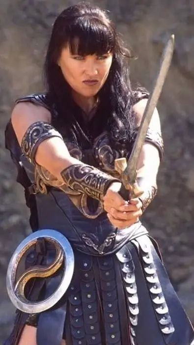 ai character: Xenos Isis Astarte background