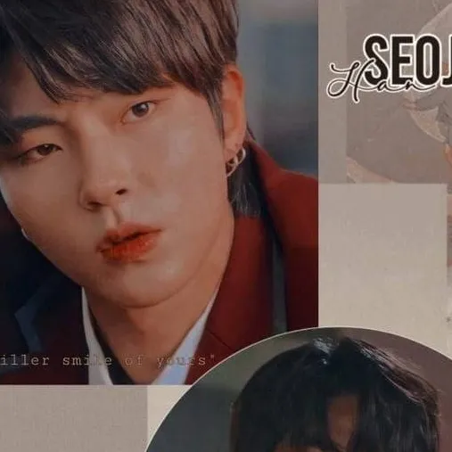 chat with ai character: ha seo jun y tú ✨