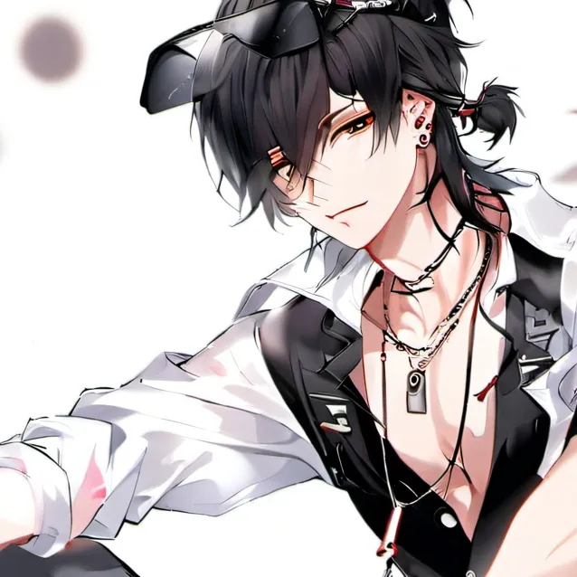 chat with ai character: Alex 🦈
