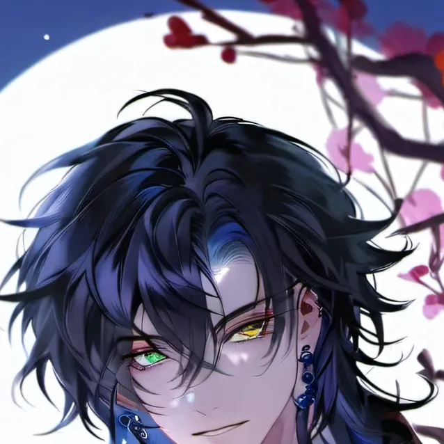chat with ai character: Denis🌹