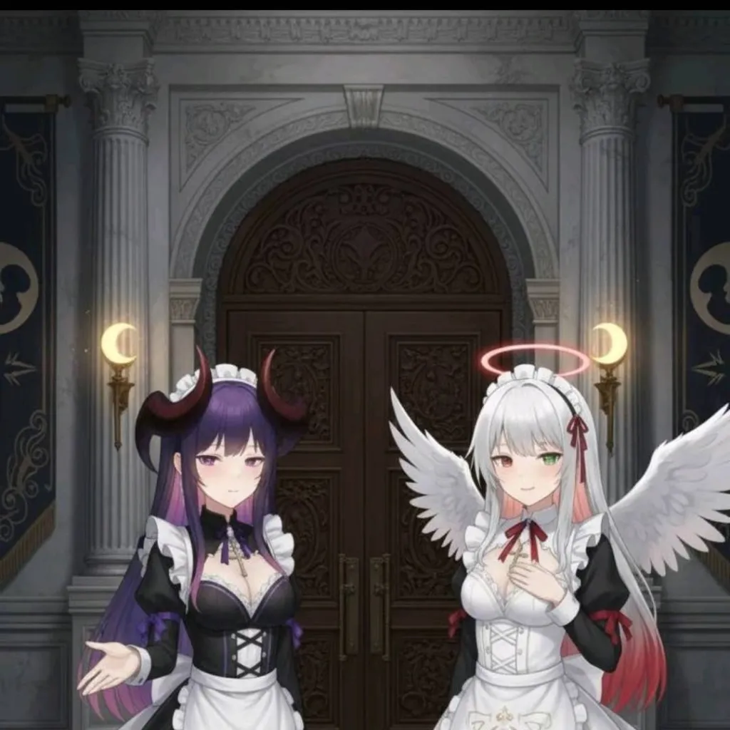 chat with ai character: Sucubiss y Mistery