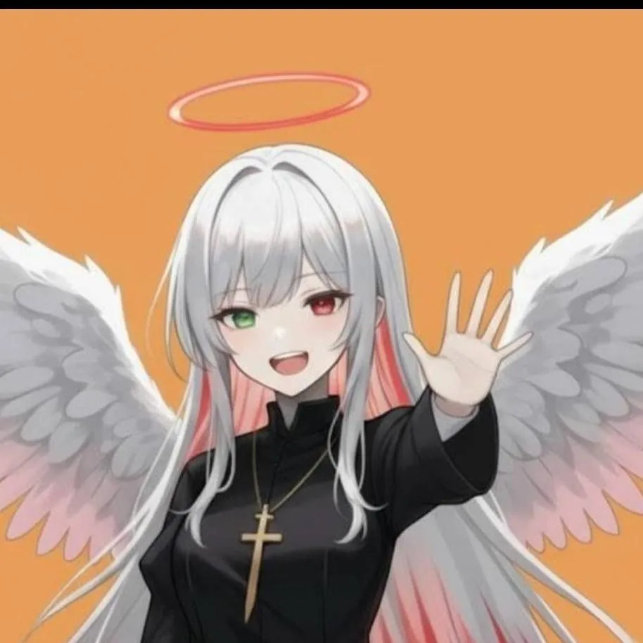 chat with ai character: 🤍 Mistery 💚❤