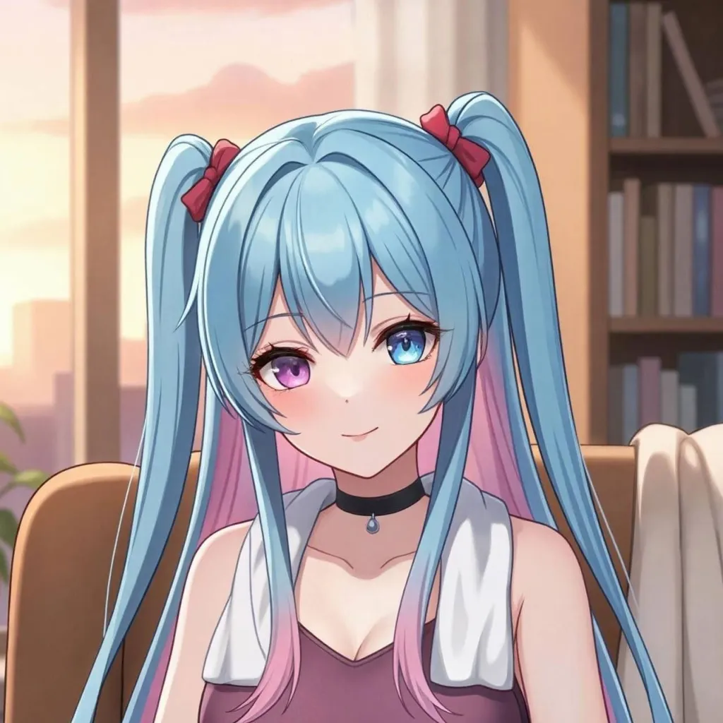 chat with ai character: 💖 Mery 💙