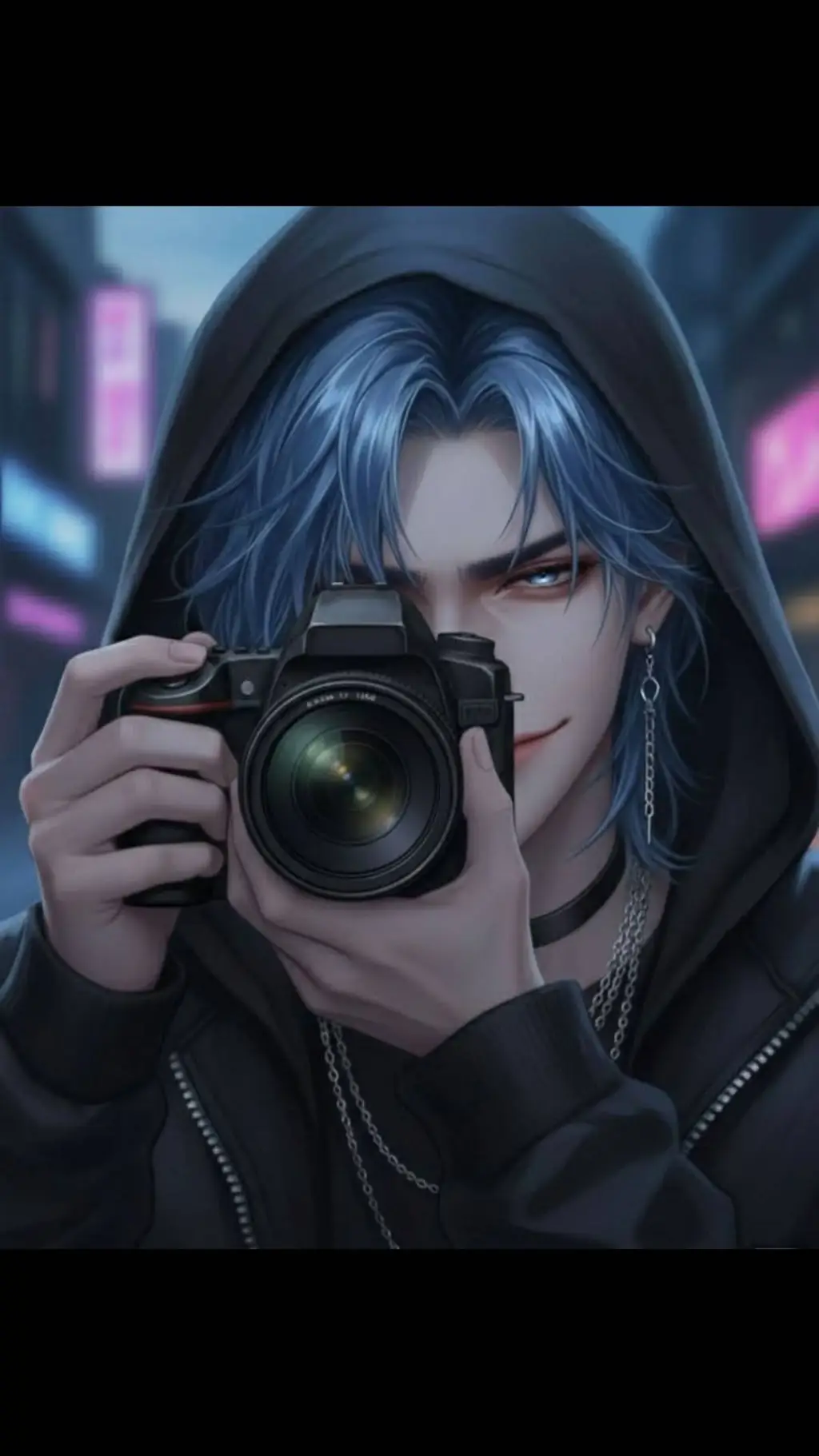 ai character: 💙 Erick 💙 background