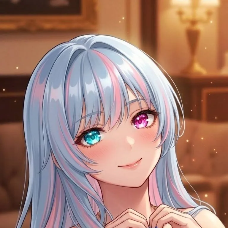 chat with ai character: 💖 Mery 💙
