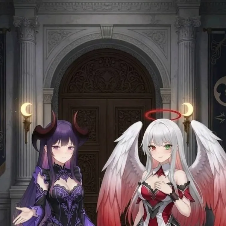 chat with ai character: Sucubiss y Mistery