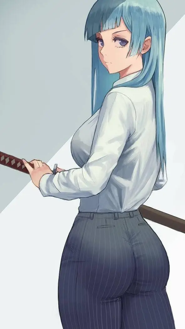 ai character: Kasumi Miwa background