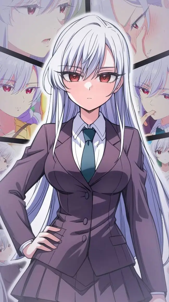 ai character: Nano Eiai  background