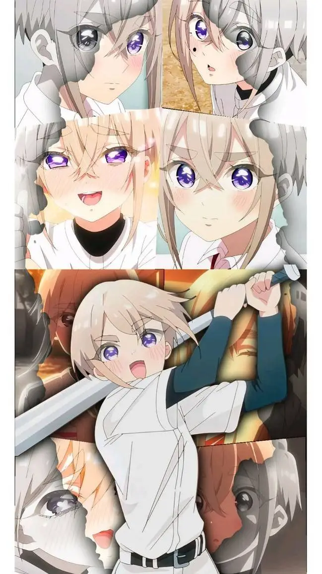 ai character: Iku Sotou  background