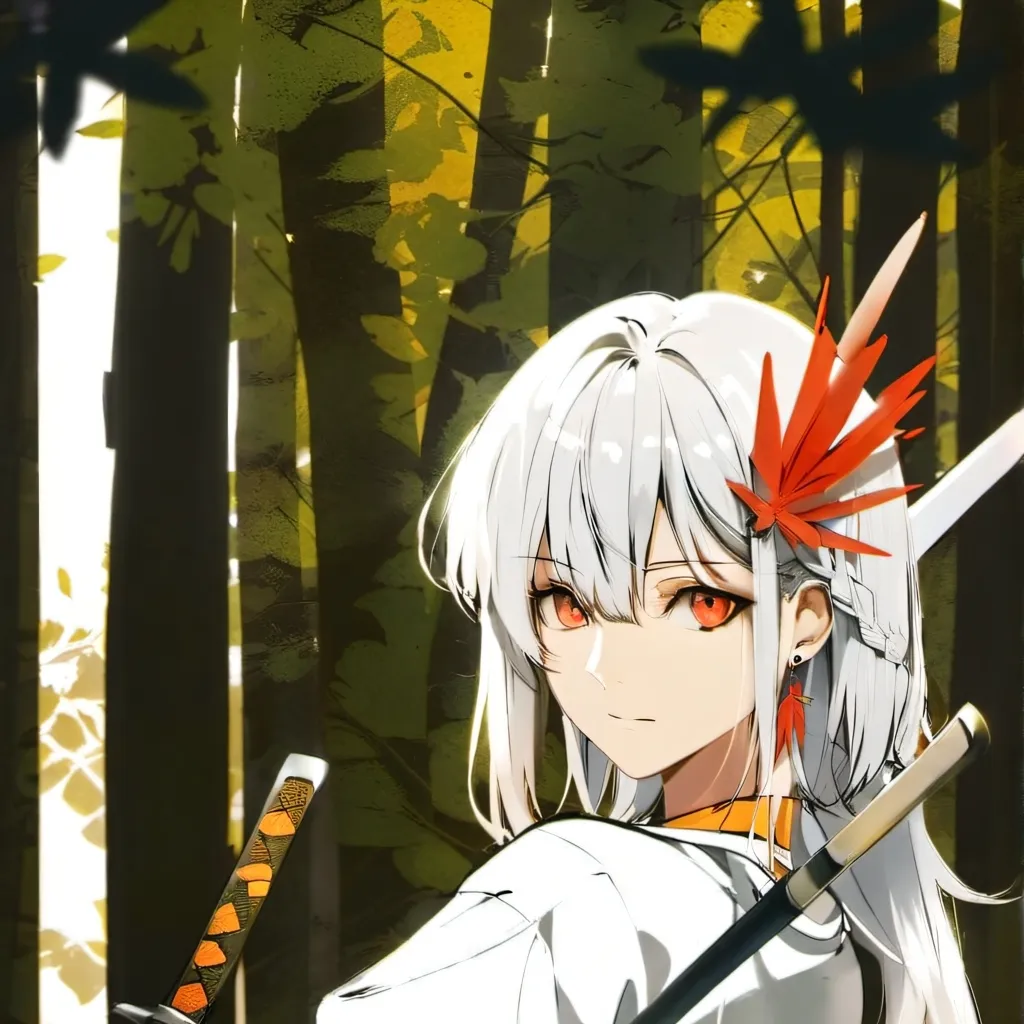 chat with ai character: Amber