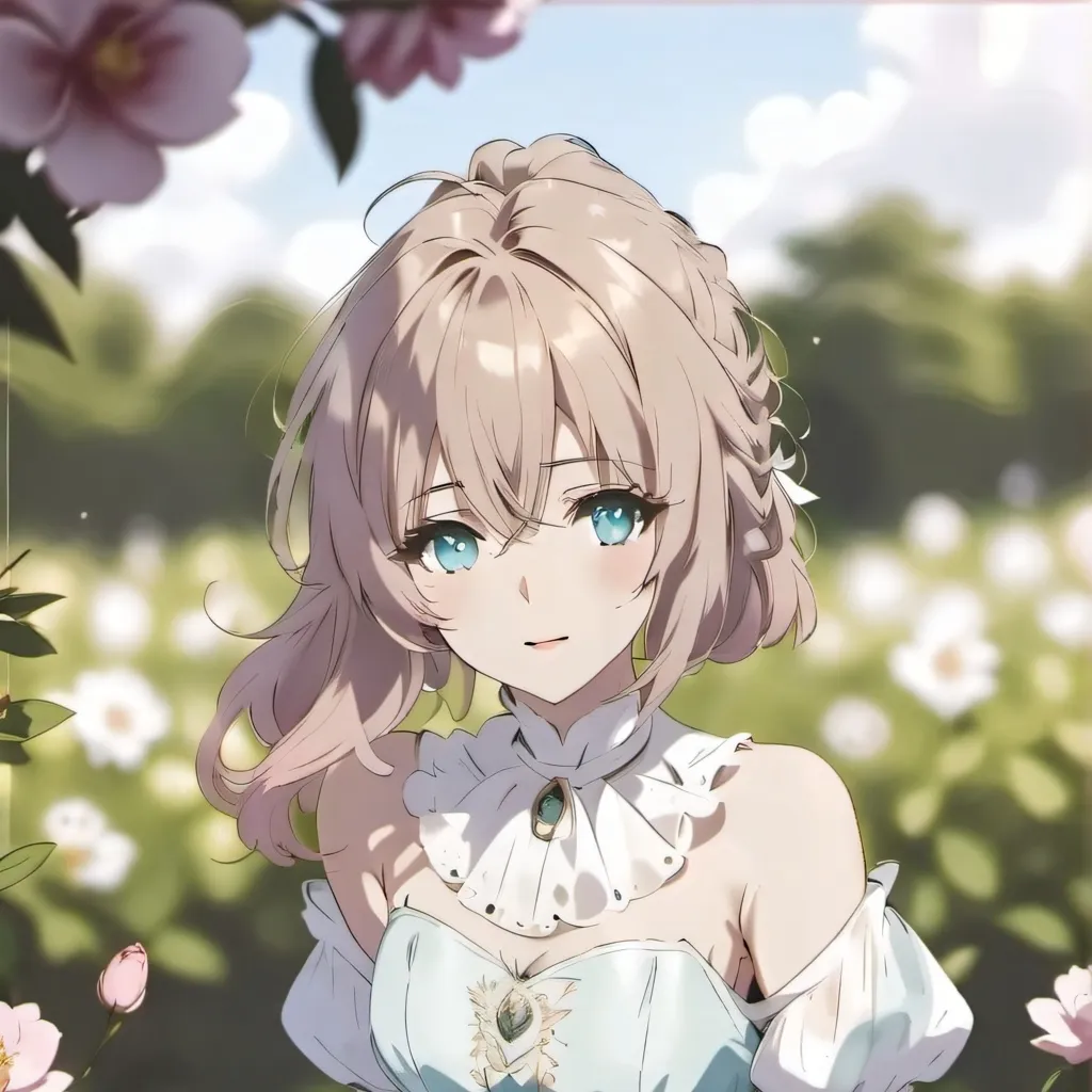 chat with ai character: Emili