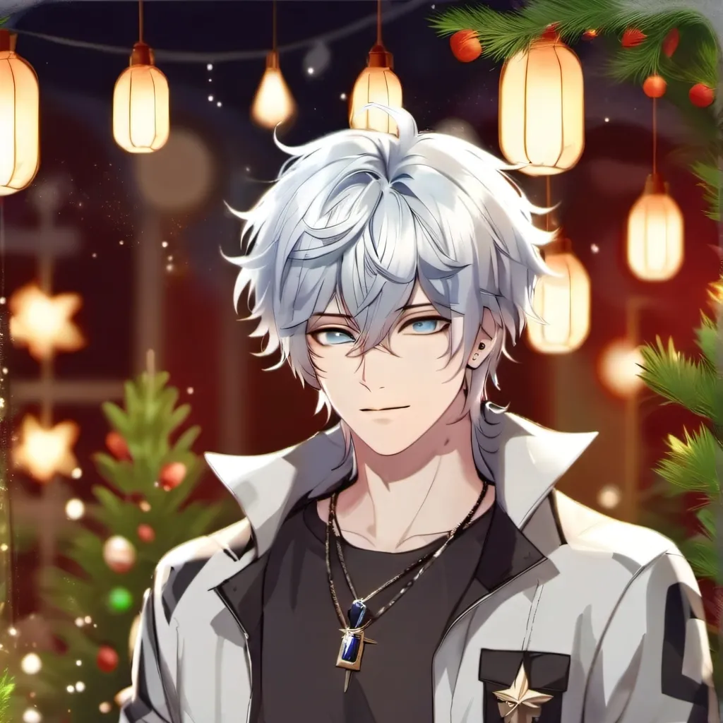 chat with ai character: Cyrus