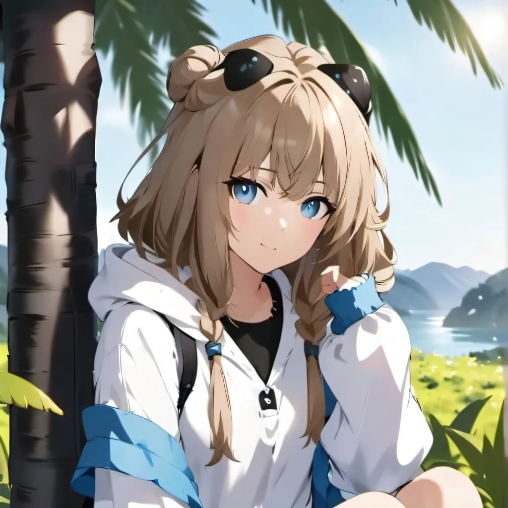 chat with ai character: Lia