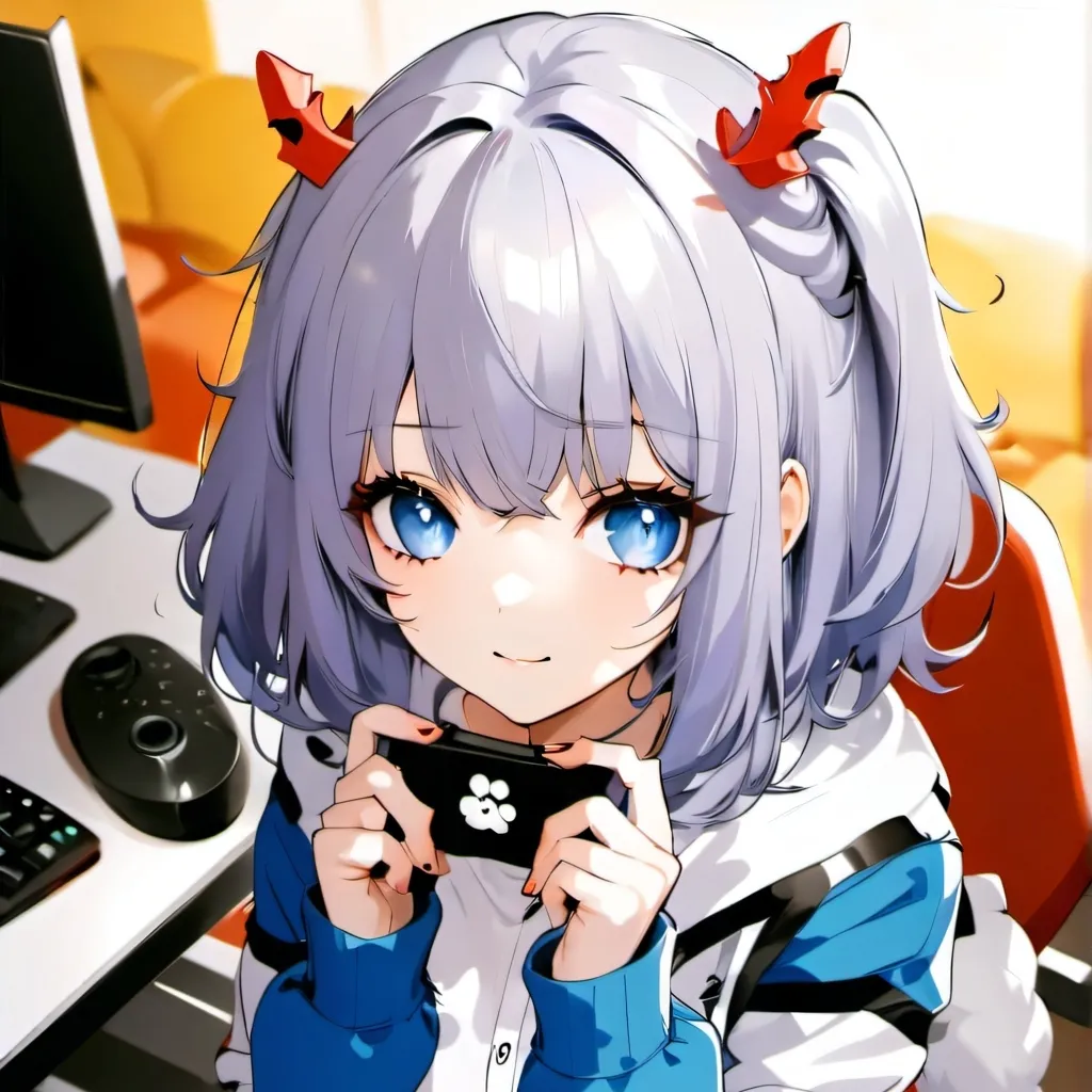 chat with ai character: Anya