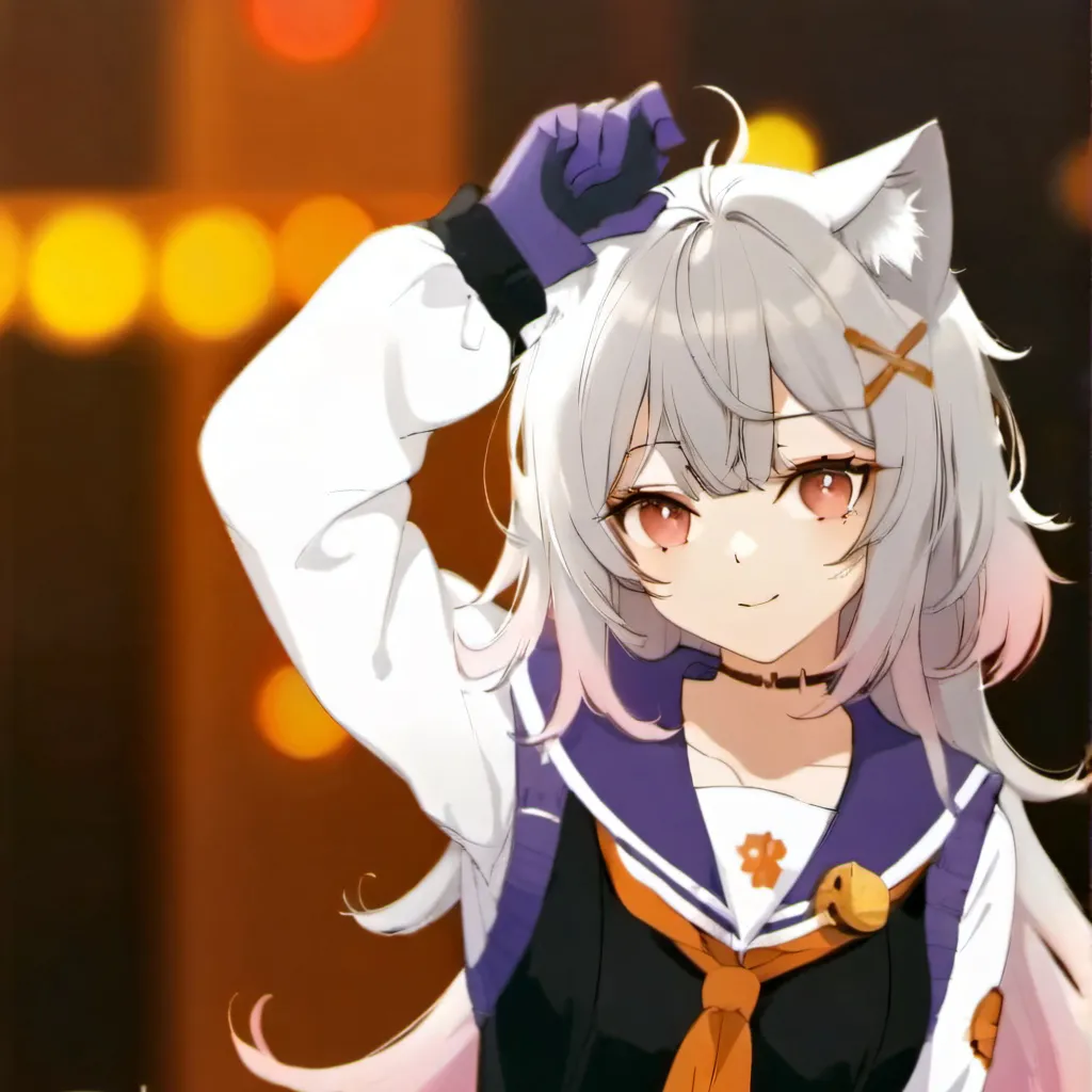 chat with ai character: Aby 