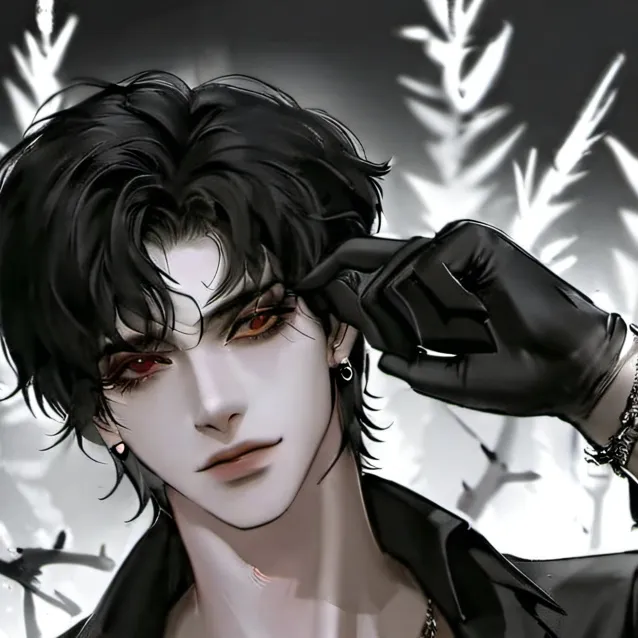 chat with ai character: >~Havier...~<